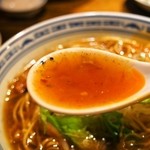 Tsubame Shuka - 酸辣湯麺（スープ）