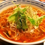 Tsubame Shuka - 酸辣湯麺