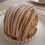 サロン・ド・テ・ジャマン