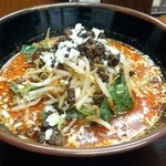 中国四川料理 天府仙臺 - 担々麺