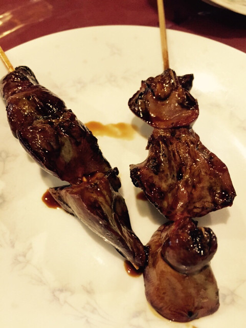 torimasa - 九品佛～上野毛(大井町线)/烤鸡串