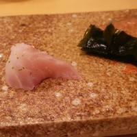鮨 まるふく - めだいだったか,めいちだったか？