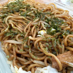 吾助 - 焼きそば…350円