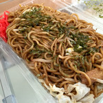 吾助 - 焼きそば…350円