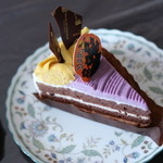 サロン・ド・ボヌール  - ハローウインケーキ