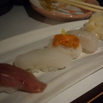 魚河岸 dining Shin's DADE - 寿司