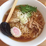 叢林ラーメン - ラーメン　２０１５年１０月