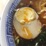 Kinrai - 金来ラーメン　２０１５年１０月