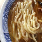 金来 - 金来ラーメン　２０１５年１０月