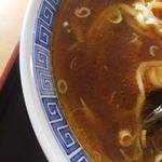 金来 - 金来ラーメン　２０１５年１０月