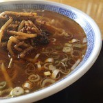 金来 - 金来ラーメン　２０１５年１０月