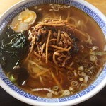 金来 - 金来ラーメン　２０１５年１０月