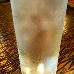 シャプラ - レモン水でサッパリ♪o((〃∇〃o))((o〃∇〃))o♪