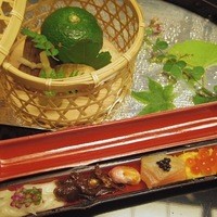 京懐石 吉泉 - 八寸