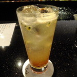 BAR 和香 - パッションフルーツ