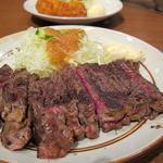 けやき - 牛肉ダブル