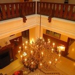 Dalat Palace Luxury Hotel - ホテル内部