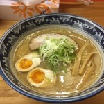 らぁめん 千寿 - 味噌ラーメン