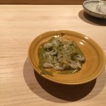 すし宮川  - 1-4.3　混ぜて食べた　