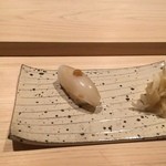 すし宮川  - 2-1　イカ