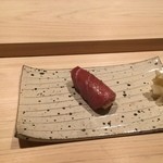 すし宮川  - 2-4　トロ