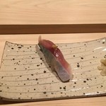 すし宮川  - 2-6　鯖