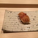 すし宮川  - 2-7　赤貝