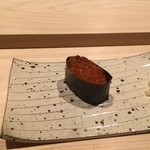 すし宮川  - 2-9　イクラ