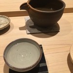 すし宮川  - 正雪　秋あがり・正雪大吟醸　無量寿・鳳凰美田　美田鶴