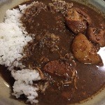 茶房 武蔵野文庫 - カレー