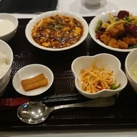 御膳房 六本木店 - スペシャルランチセット