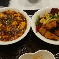 御膳房 六本木店 - スペシャルランチセット
