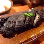 美ら花 - 黒ゴマと豚肉の「ミヌダル」