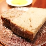 パンデュースのパン