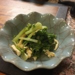 なな治 - おしたし