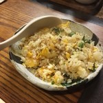 なな治 - じゃこチャーハン