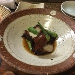 なな治 - 蛸のやわらか煮