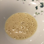 ヴィラデスト ガーデンファーム アンド ワイナリー - 栗のスープ