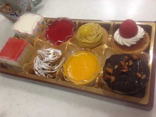 不二家  ヨークベニマル横塚店 - 郡山（ケーキ）の写真