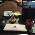 ホテルグランバッハ京都 - 朝食和食