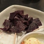 DEN - 自家製ビーフジャーキー