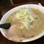 らーめん むげん - 醤油らーめん