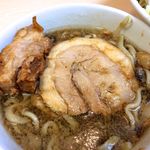 自家製ラーメン大者 - 