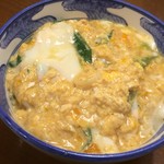 ひさご - 親子丼（1,010円）