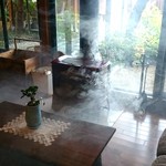 花いち - 【内観】蒔ストーブがあります