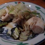 コブクロ刺し[130円]