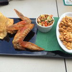 EITAI BREWING Cafe&Dinner - おつまみ