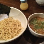 九州豚骨 ちゃんぽん 頃場 - つけ麺