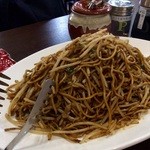 バソキ屋 - ポンポン山盛り