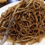 バソキ屋 - 硬い太麺が旨い